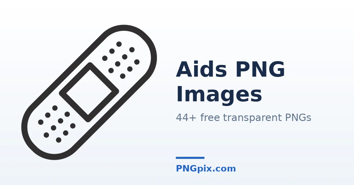 Aids PNG images