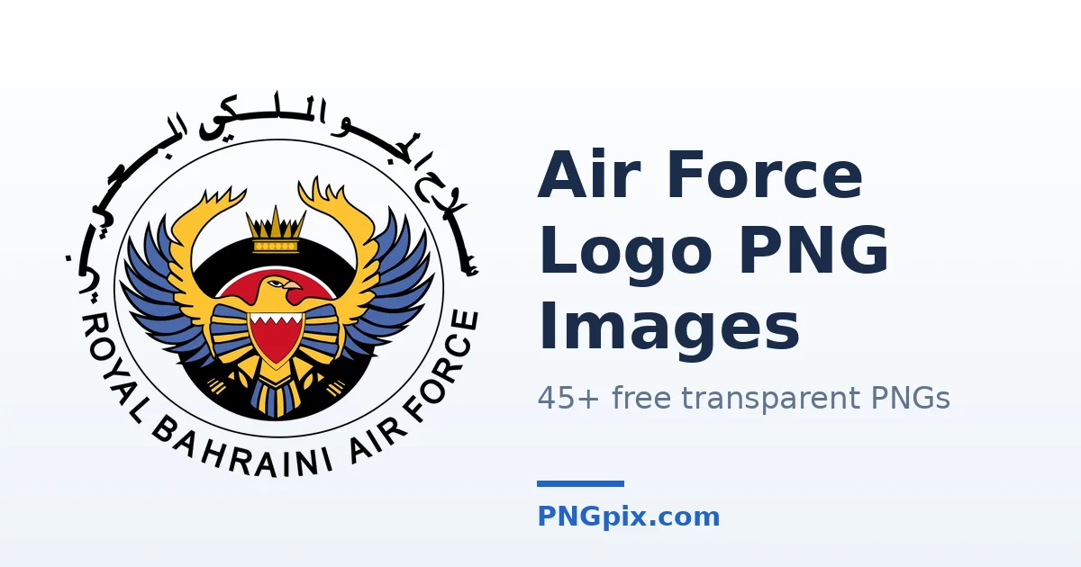 Air Force Logo PNG images