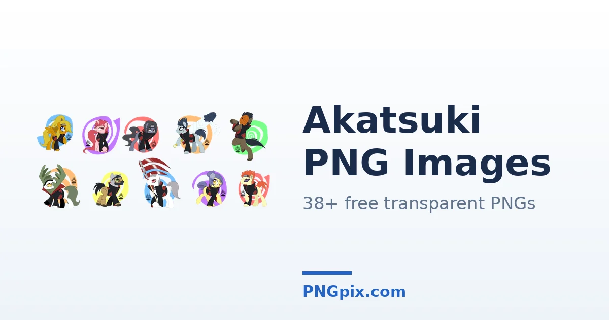 Akatsuki PNG images