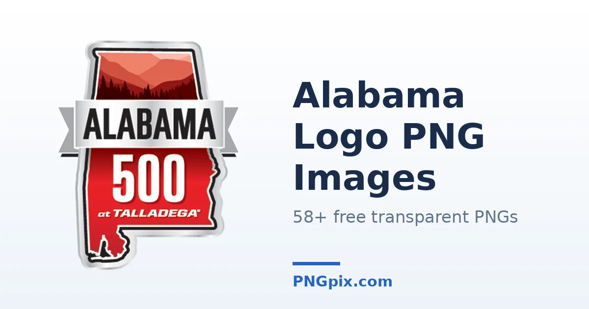 Alabama Logo PNG images
