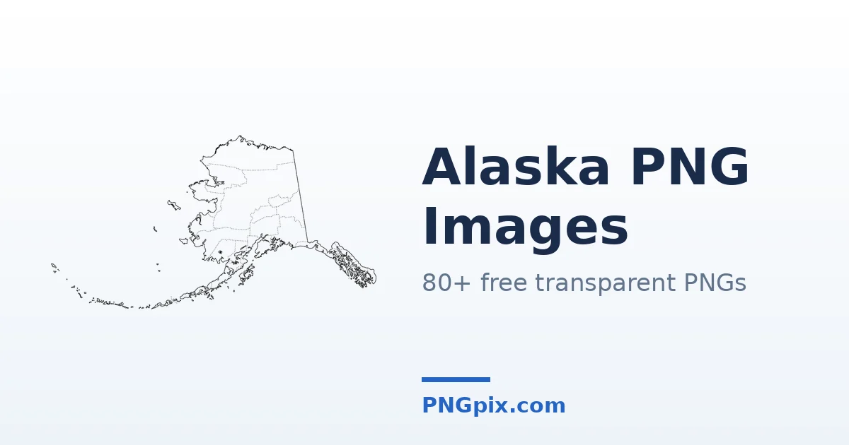 Alaska PNG images