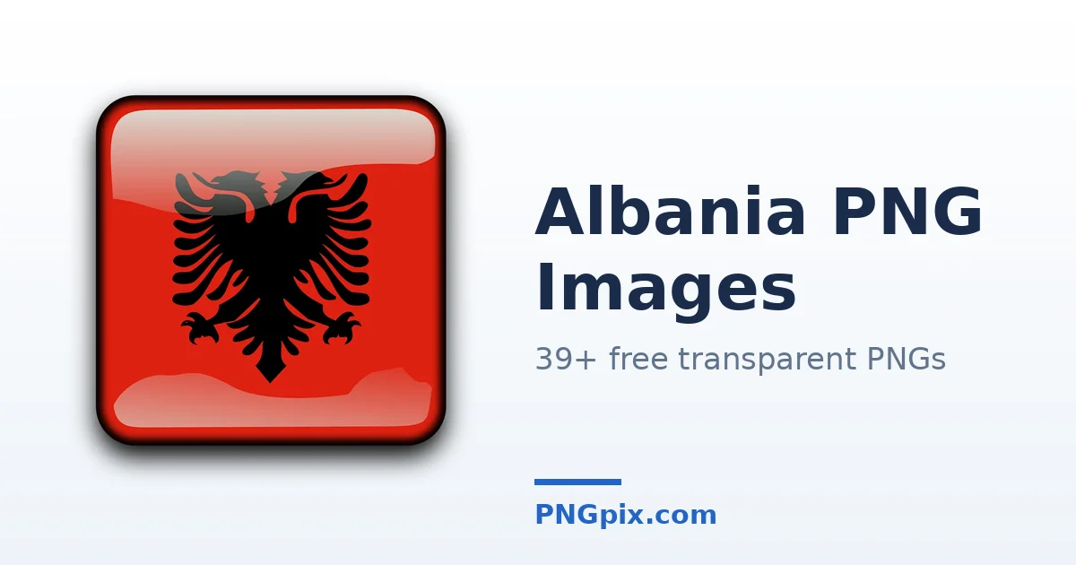 Albania PNG images