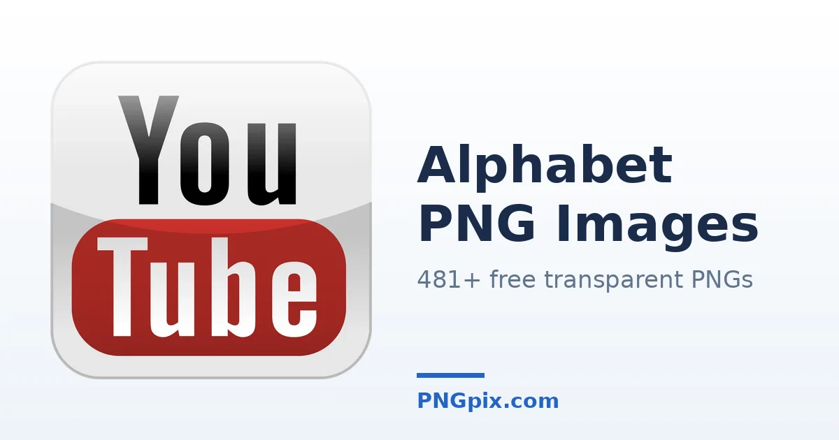 Alphabet PNG images