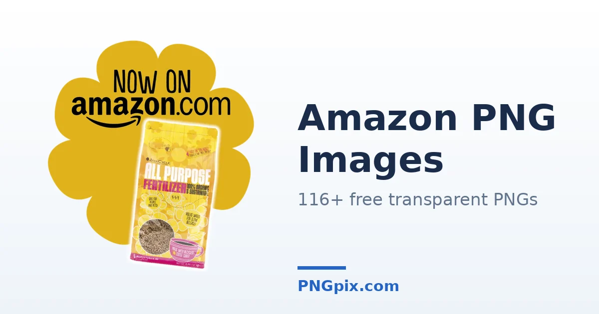 Amazon PNG images