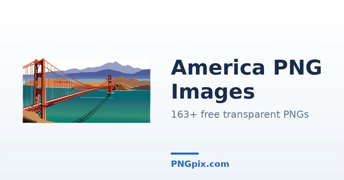 America PNG images