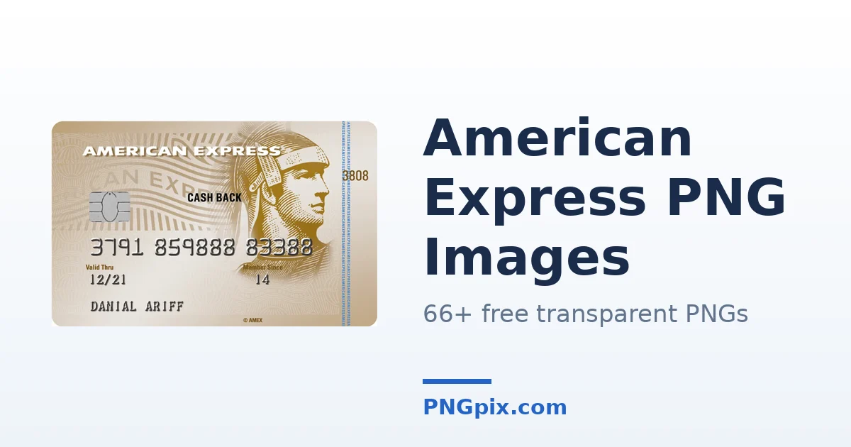 American Express PNG images