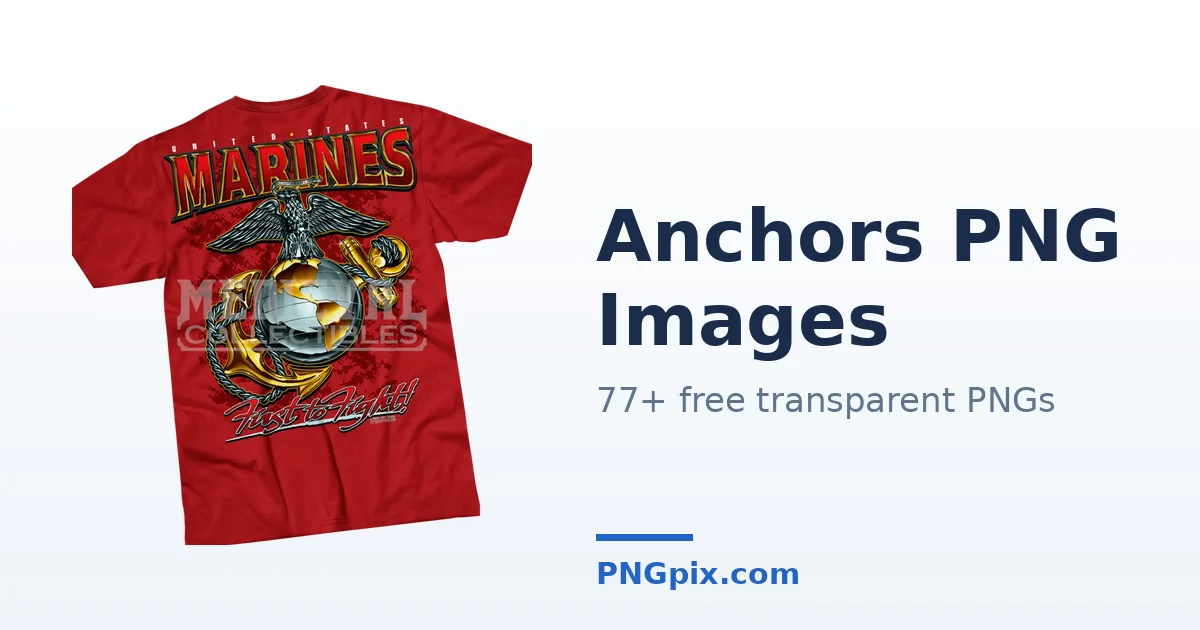 Anchors PNG images