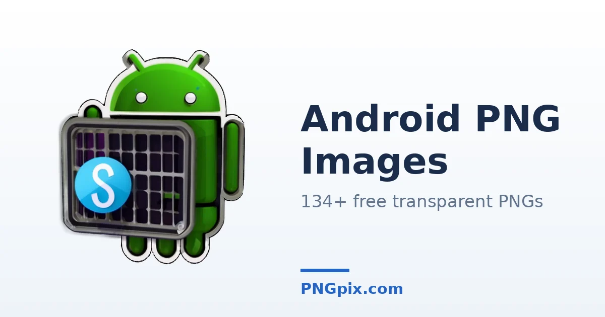 Android PNG images