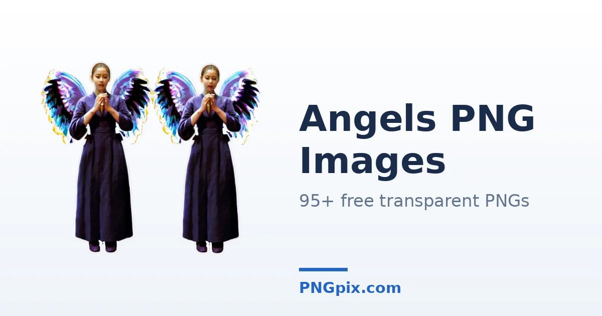 Angels PNG images