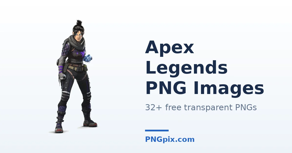 Apex Legends PNG images