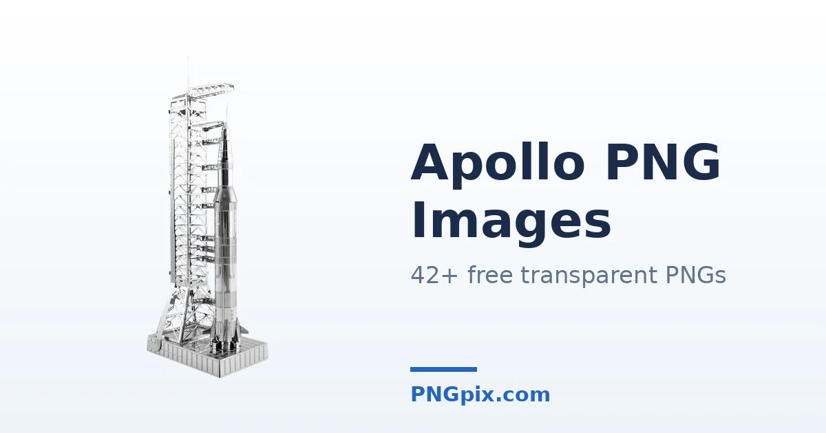Apollo PNG images
