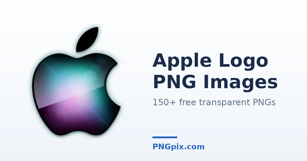 Apple Logo PNG images