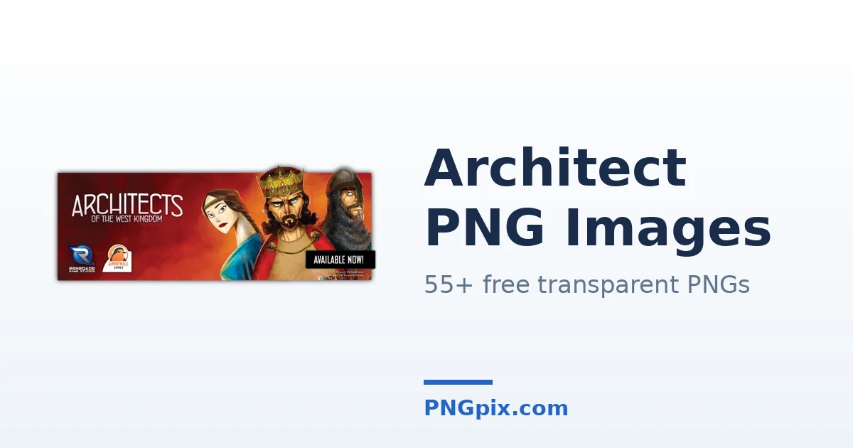 Architect PNG images