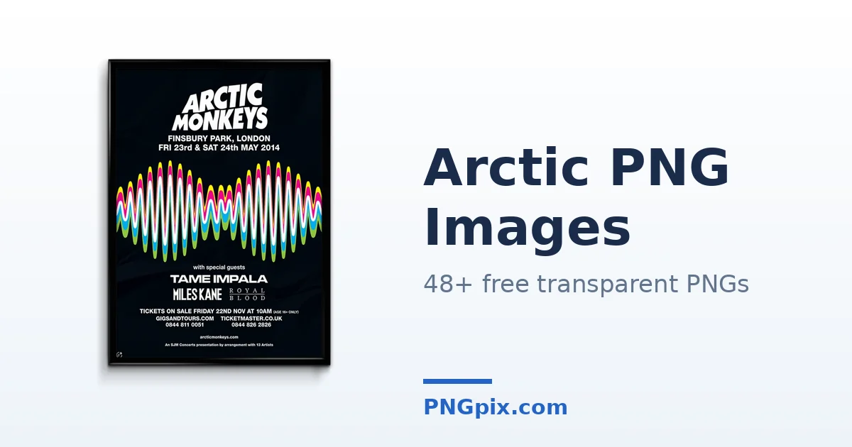 Arctic PNG images