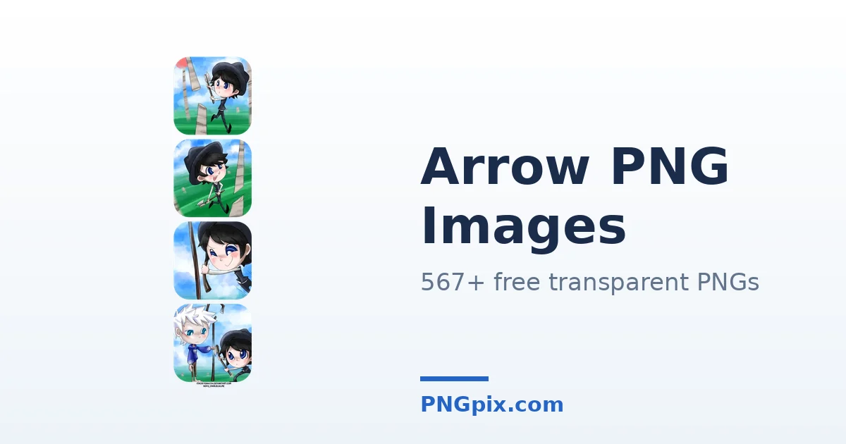 Arrow PNG images