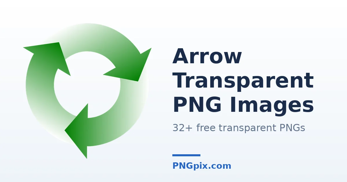 Arrow Transparent PNG images