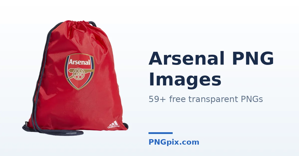 Arsenal PNG images