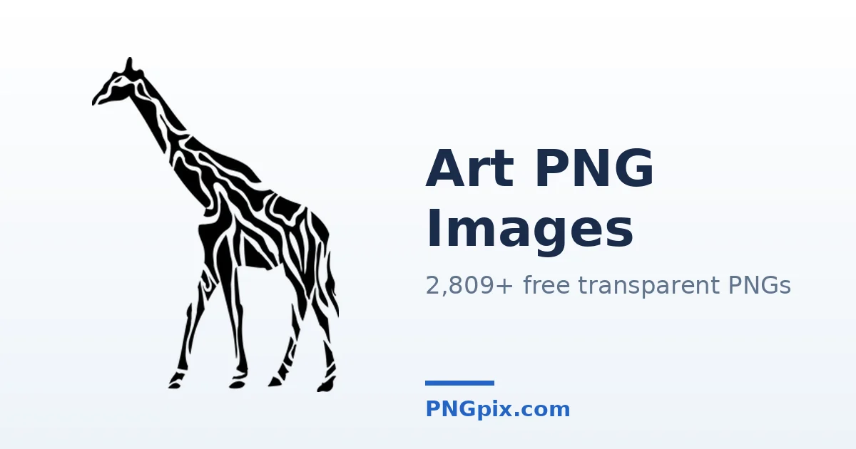Art PNG images