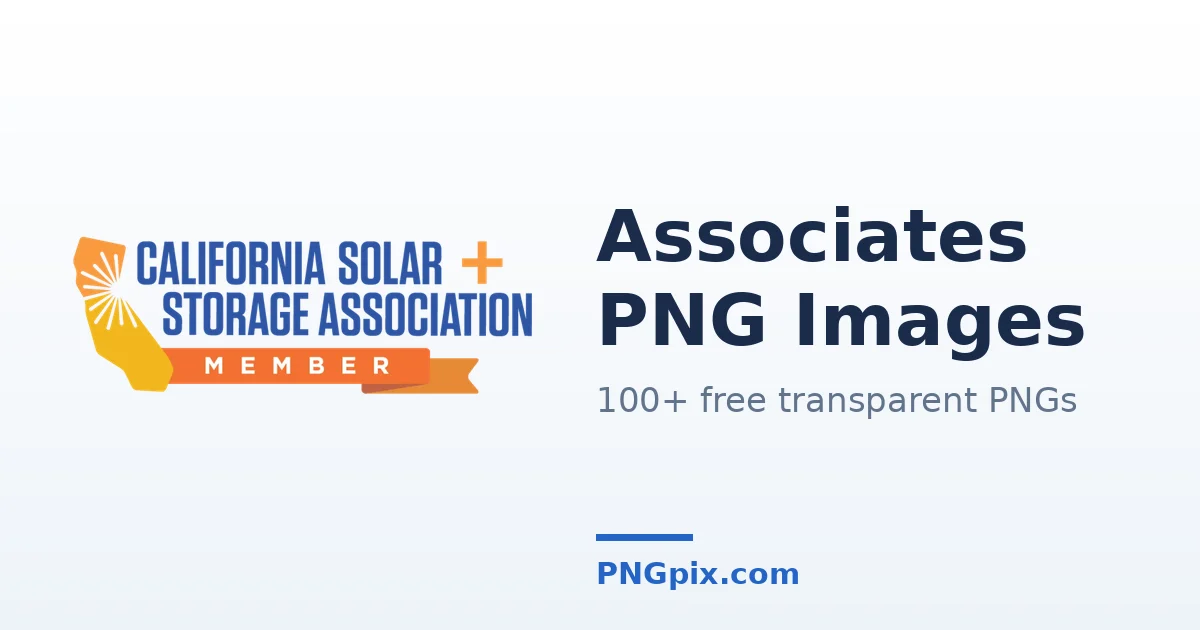 Associates PNG images