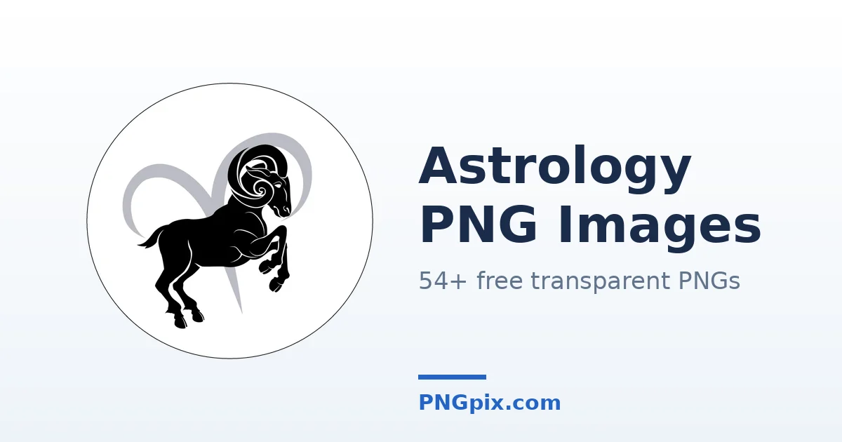Astrology PNG images