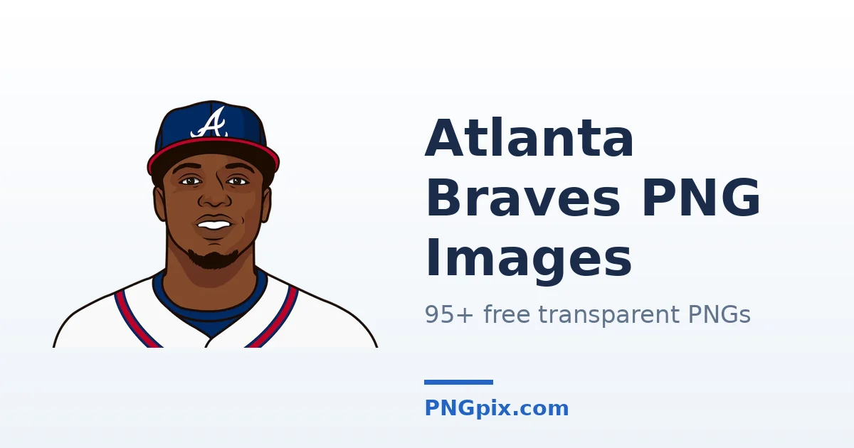 Atlanta Braves PNG images