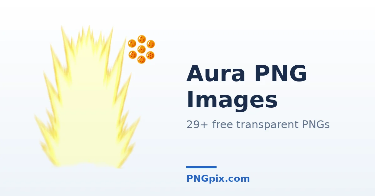 Aura PNG images