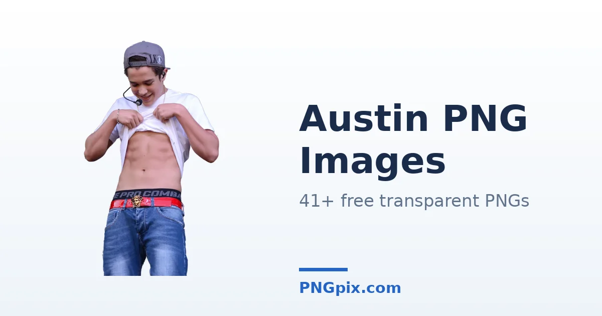 Austin PNG images