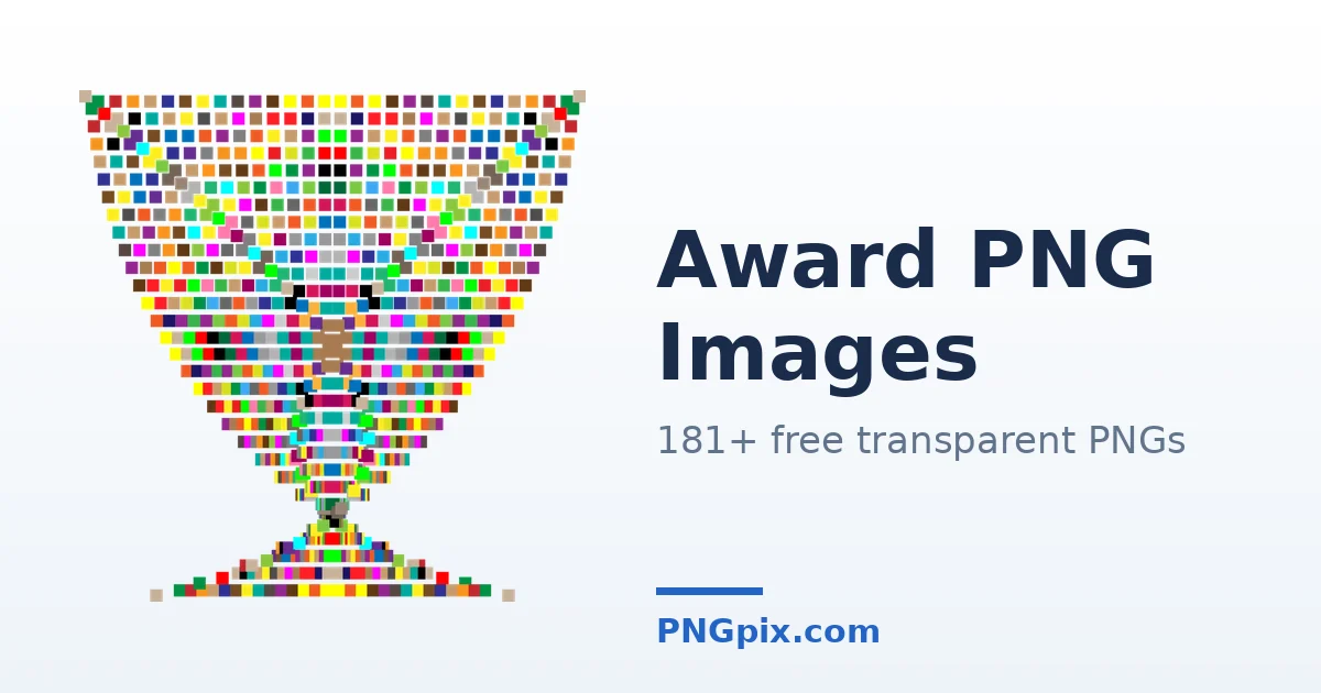 Award PNG images