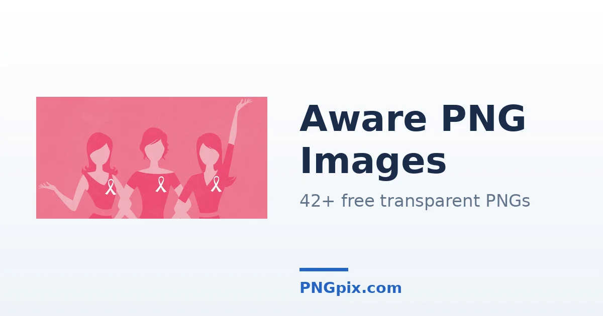 Aware PNG images