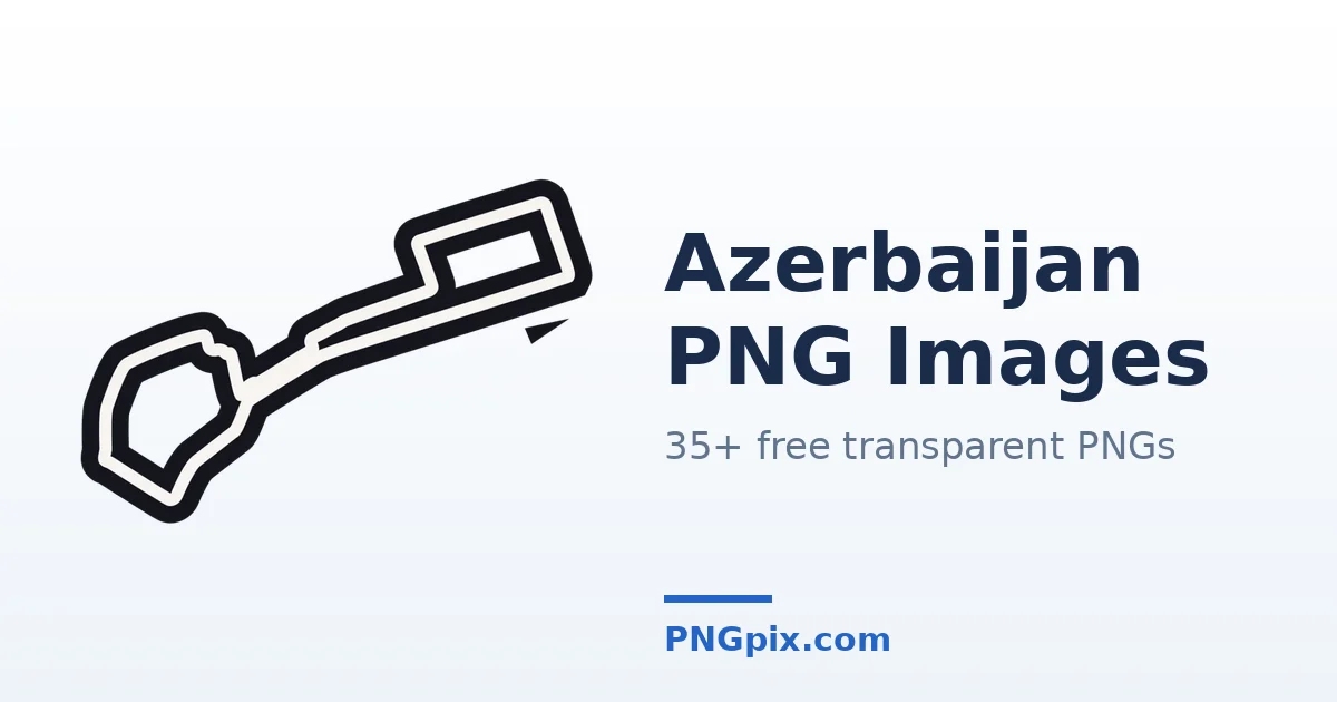 Azerbaijan PNG images