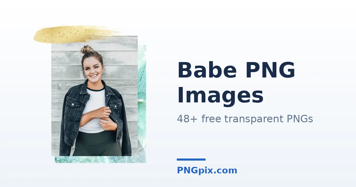 Babe PNG images
