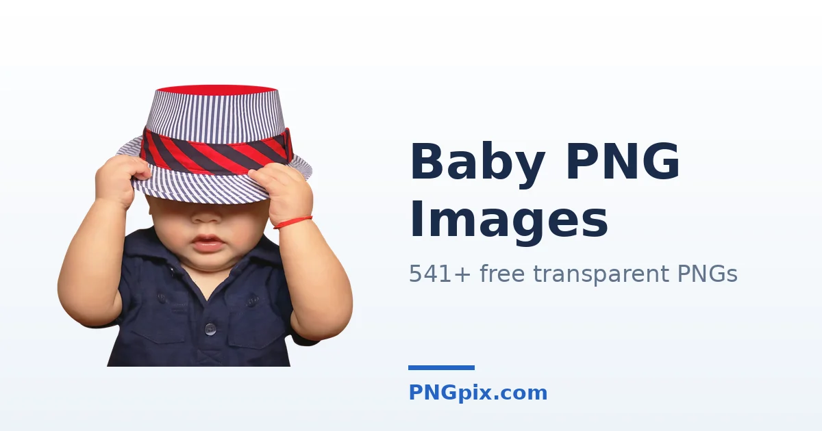 Baby PNG images