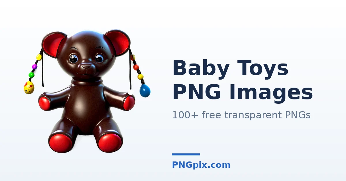 Baby Toys PNG images