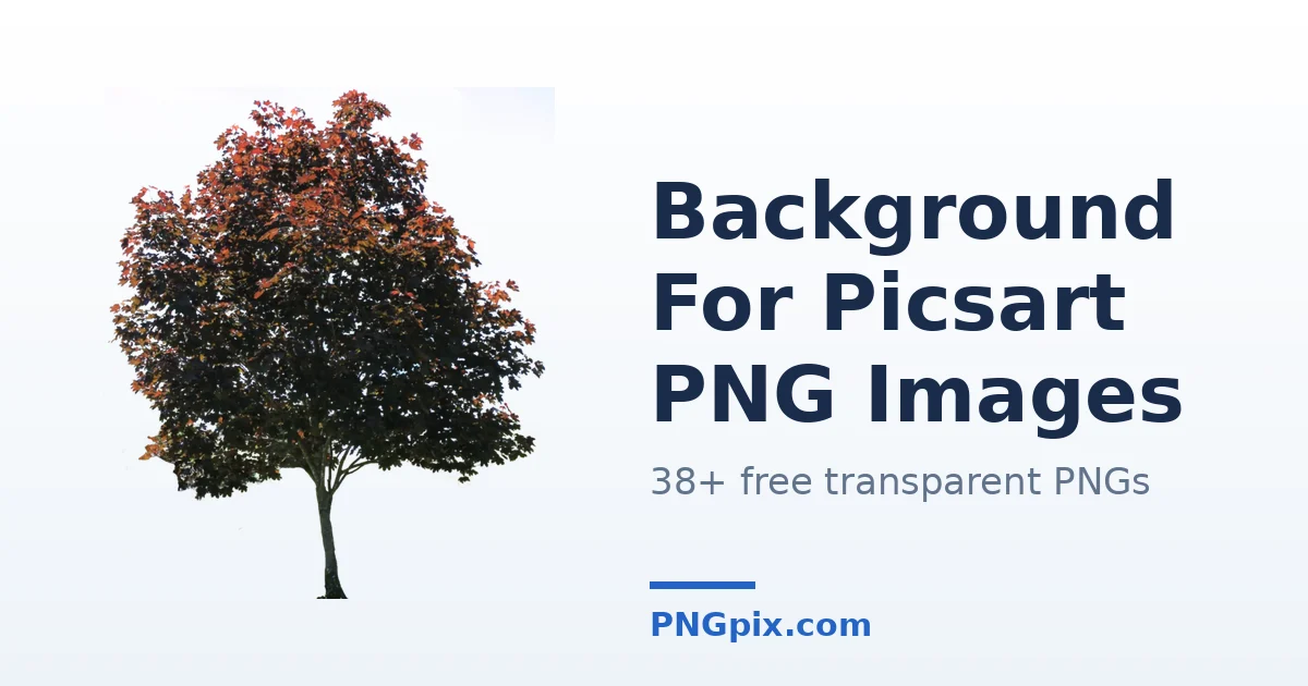 Background For Picsart PNG images