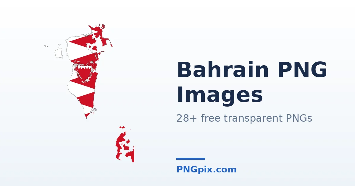 Bahrain PNG images