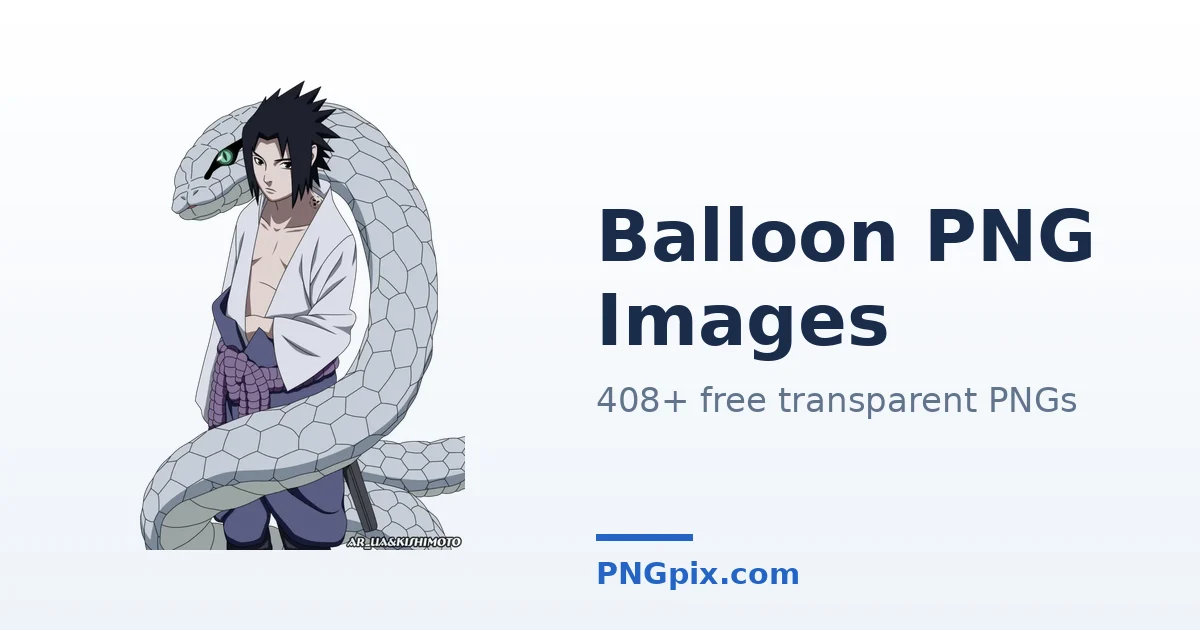 Balloon PNG images