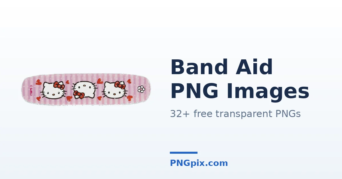 Band Aid PNG images