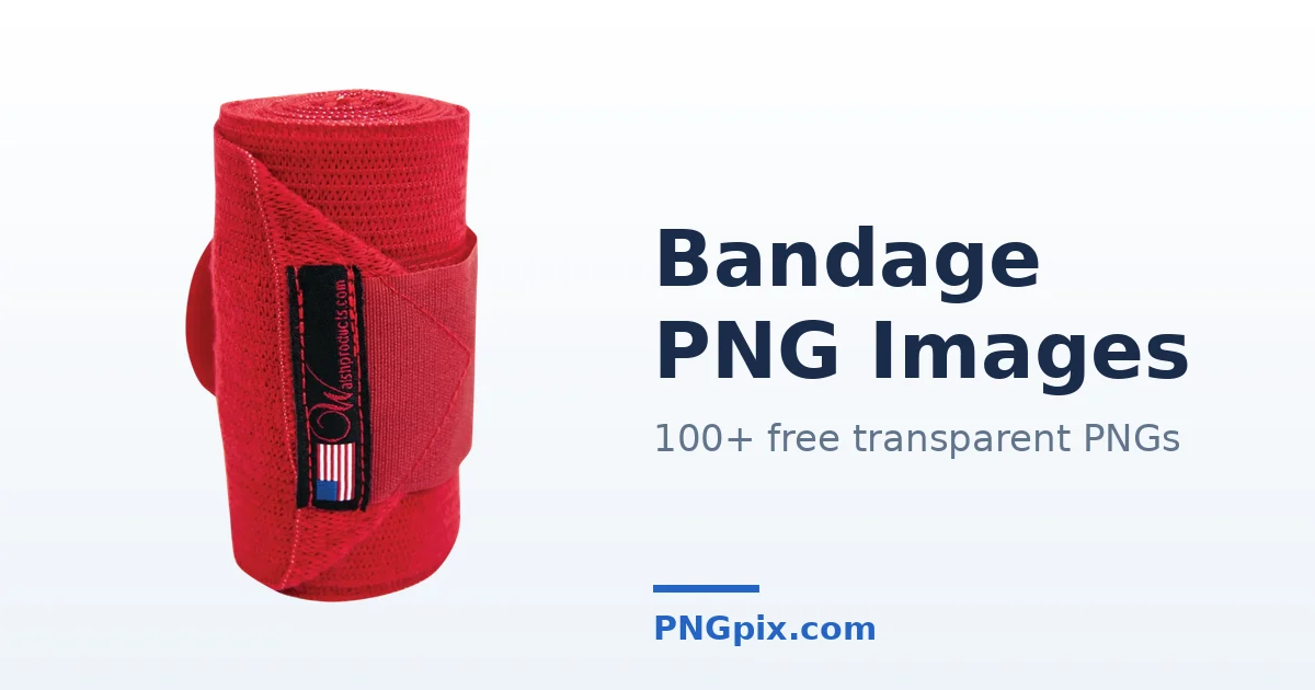 Bandage PNG images