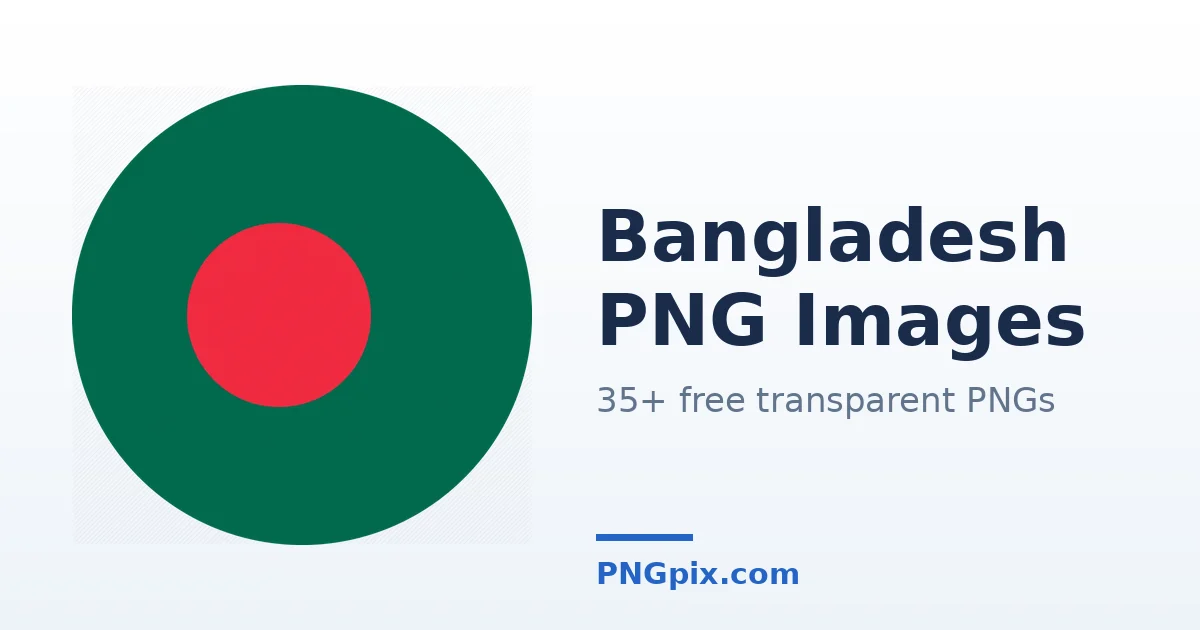 Bangladesh PNG images