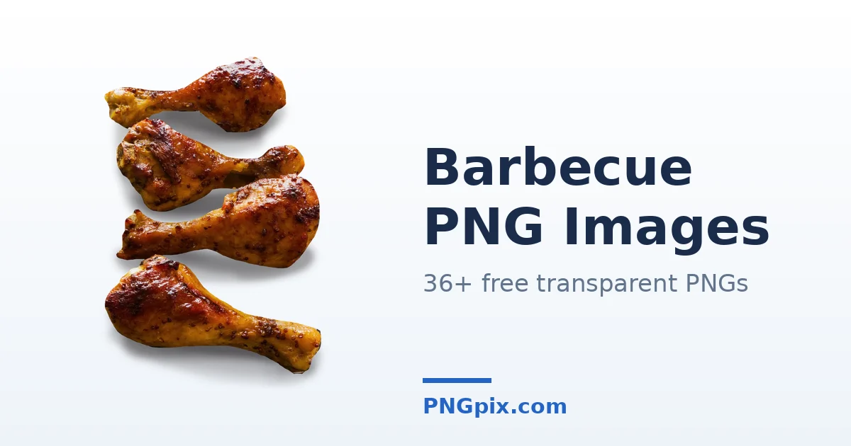 Barbecue PNG images