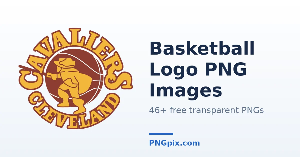 Basketball Logo PNG images