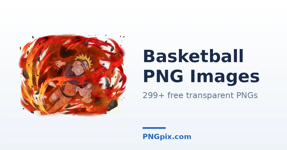 Basketball PNG images