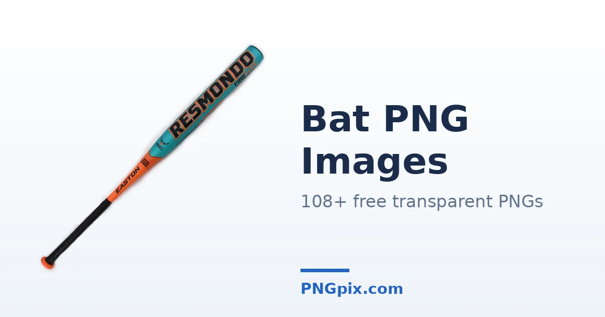 Bat PNG images