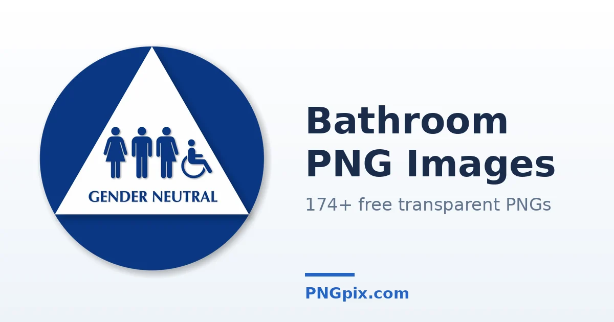 Bathroom PNG images