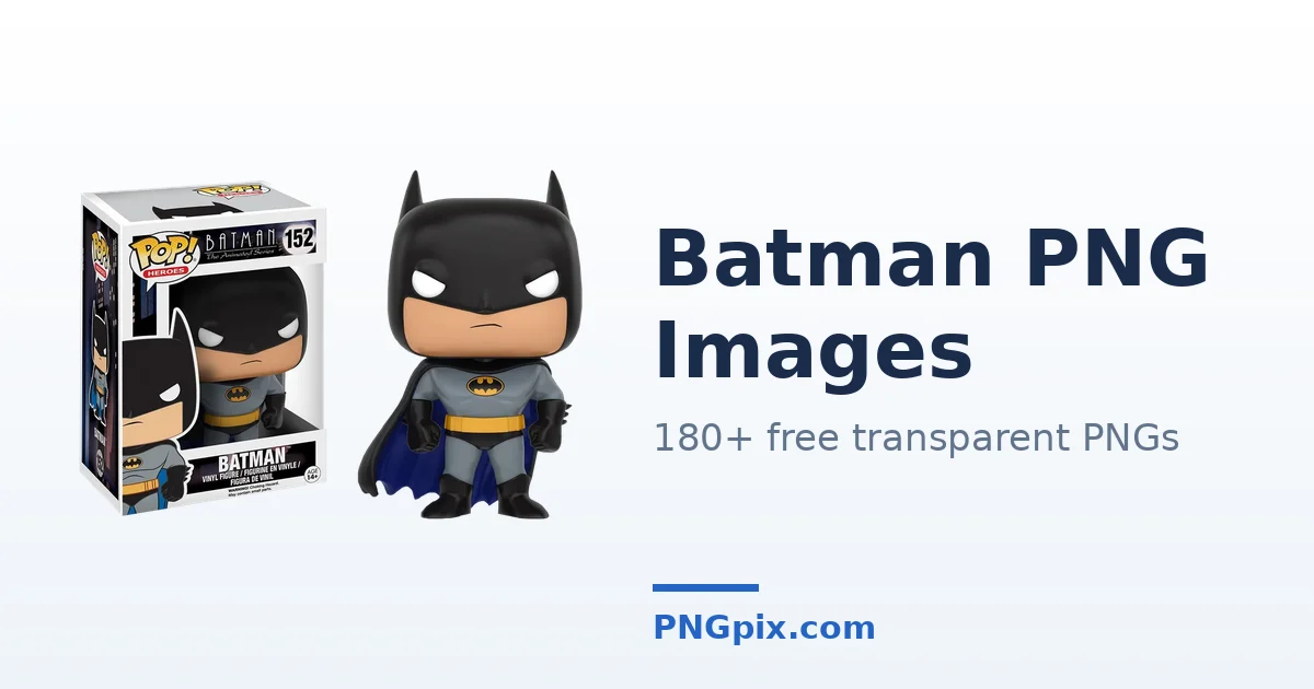 Batman PNG images