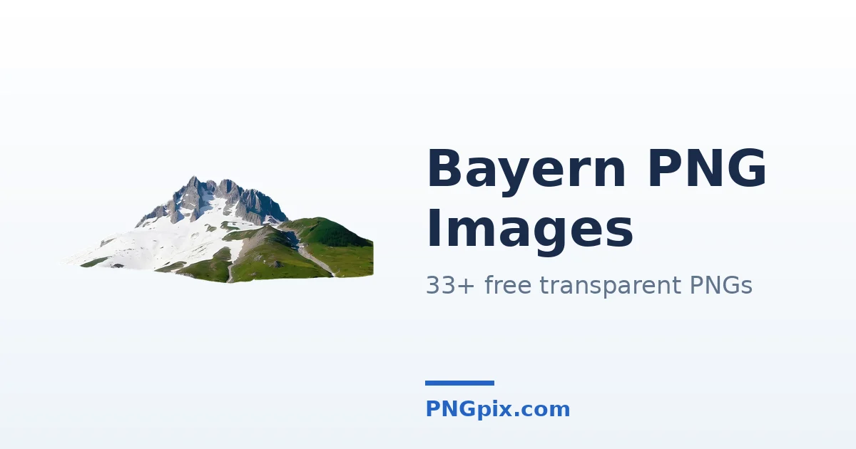 Bayern PNG images