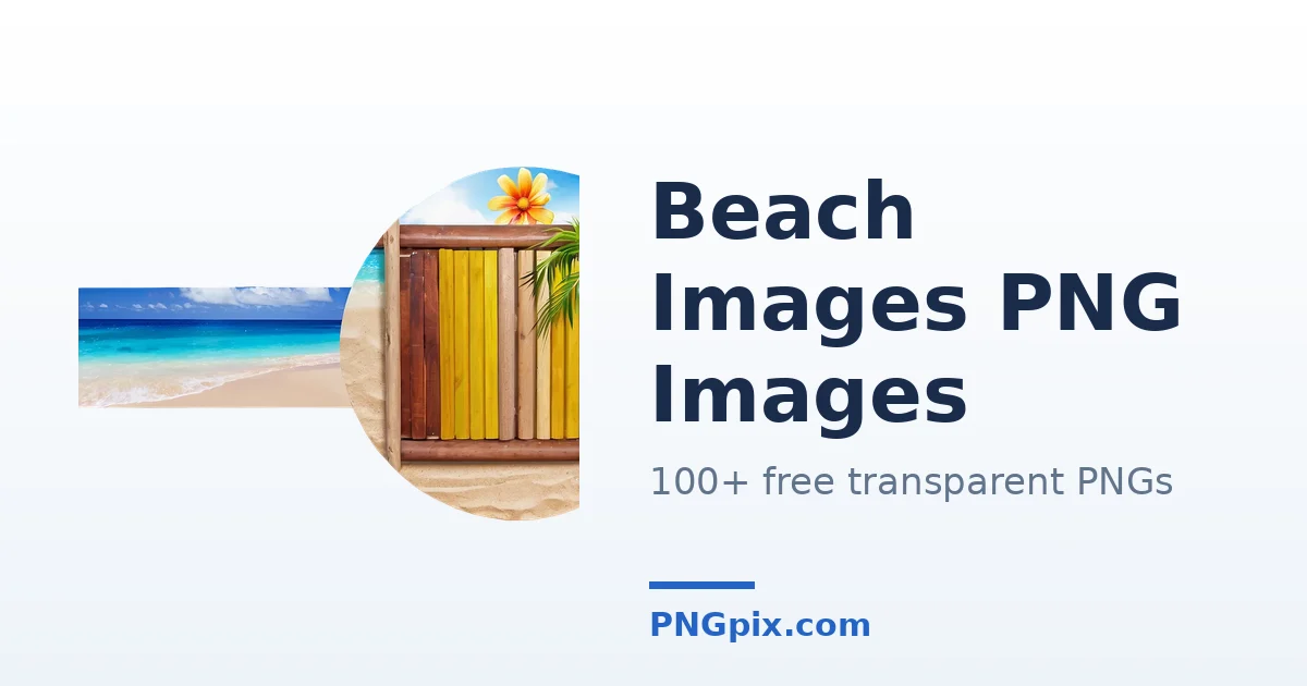 Beach Images PNG images