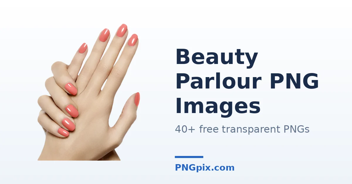 Beauty Parlour PNG images