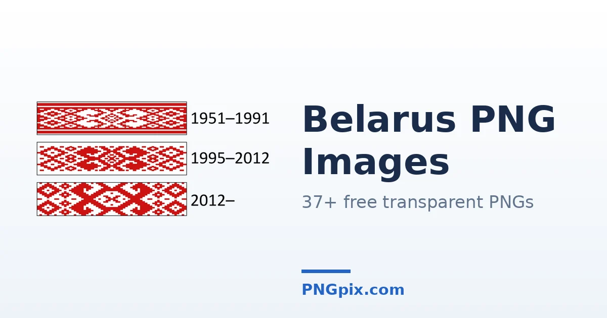 Belarus PNG images