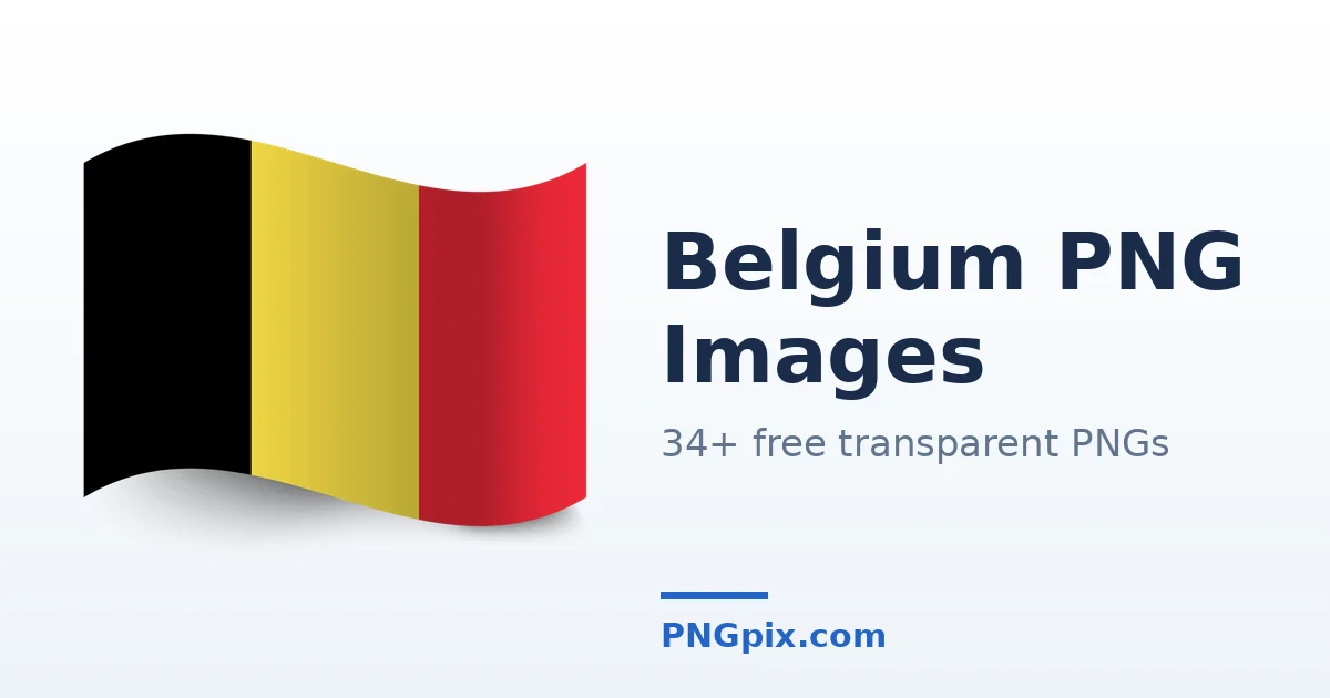 Belgium PNG images